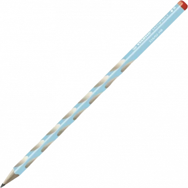 Ołówek Stabilo EASYgraph S, HB, cienki, dla praworęcznych, niebieski